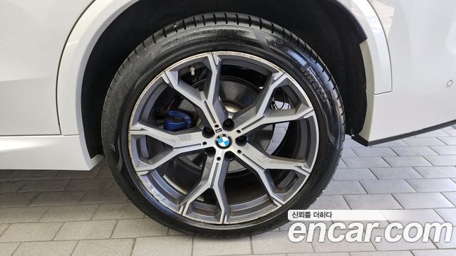 BMW X5 xDrive 40i M Sport