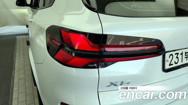 BMW X5 xDrive 40i M Sport