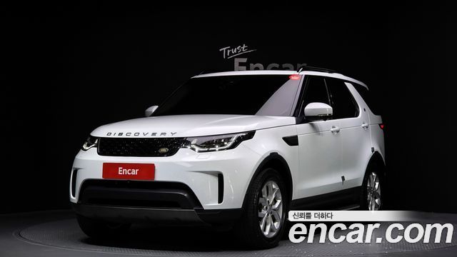 Land Rover Discovery 3.0 SD6 SE