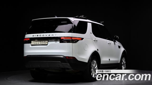 Land Rover Discovery 3.0 SD6 SE