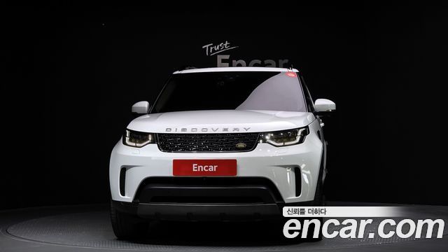 Land Rover Discovery 3.0 SD6 SE
