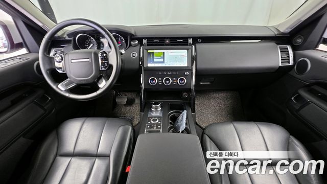 Land Rover Discovery 3.0 SD6 SE