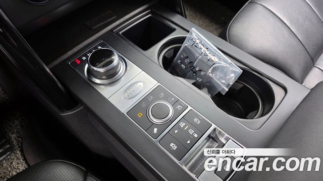 Land Rover Discovery 3.0 SD6 SE