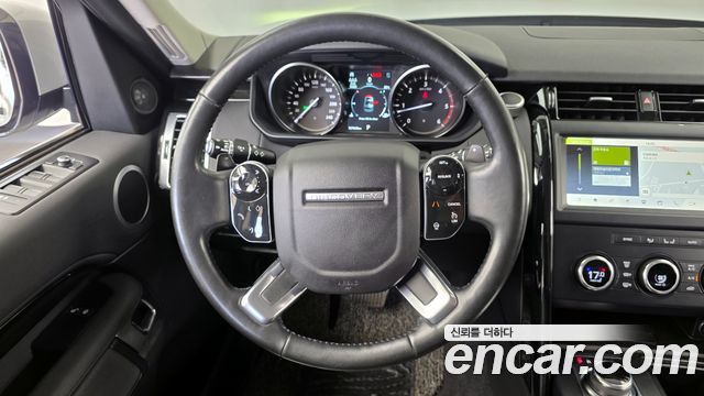 Land Rover Discovery 3.0 SD6 SE