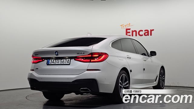 BMW Gran Turismo 630i xDrive M Sport