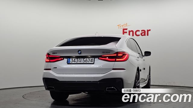 BMW Gran Turismo 630i xDrive M Sport