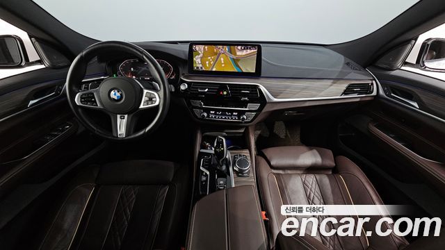BMW Gran Turismo 630i xDrive M Sport