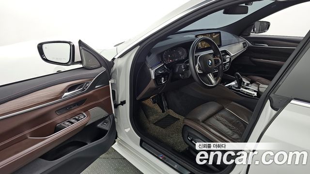 BMW Gran Turismo 630i xDrive M Sport