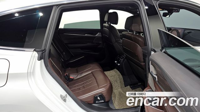 BMW Gran Turismo 630i xDrive M Sport