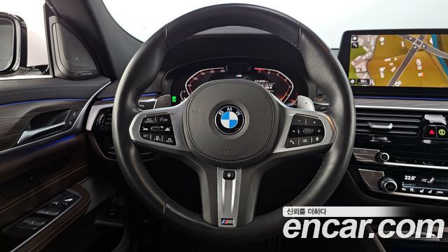 BMW Gran Turismo 630i xDrive M Sport