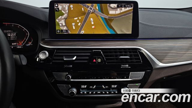 BMW Gran Turismo 630i xDrive M Sport