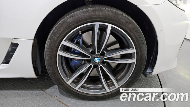 BMW Gran Turismo 630i xDrive M Sport