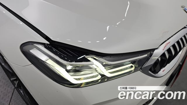 BMW Gran Turismo 630i xDrive M Sport