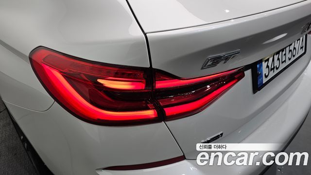 BMW Gran Turismo 630i xDrive M Sport