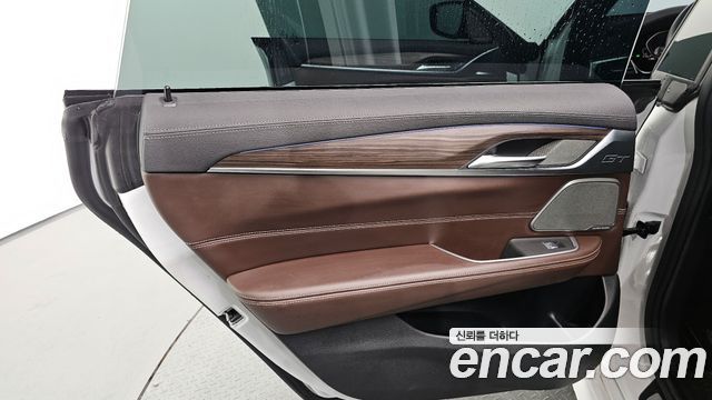 BMW Gran Turismo 630i xDrive M Sport