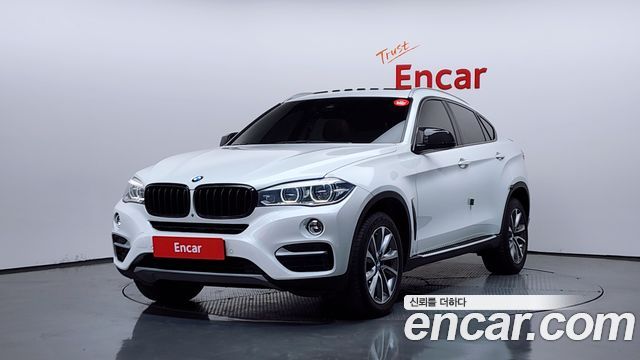 BMW X6 xDrive 30d