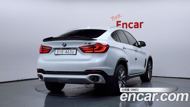 BMW X6 xDrive 30d