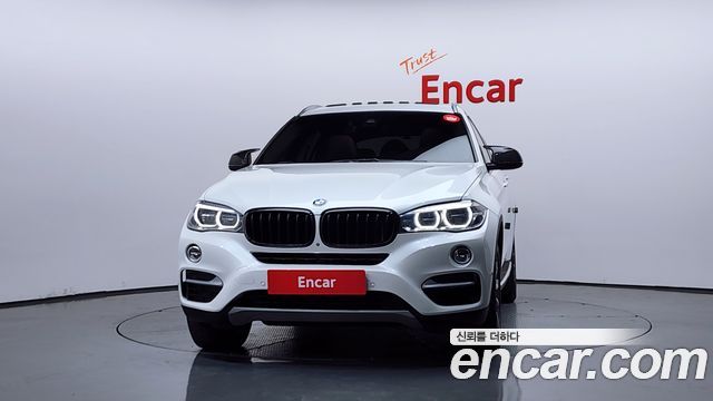 BMW X6 xDrive 30d