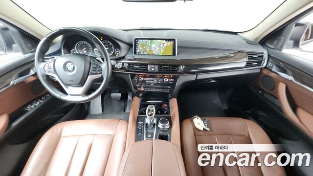 BMW X6 xDrive 30d