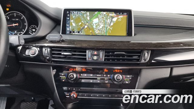 BMW X6 xDrive 30d