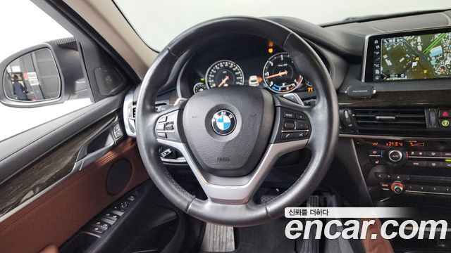 BMW X6 xDrive 30d