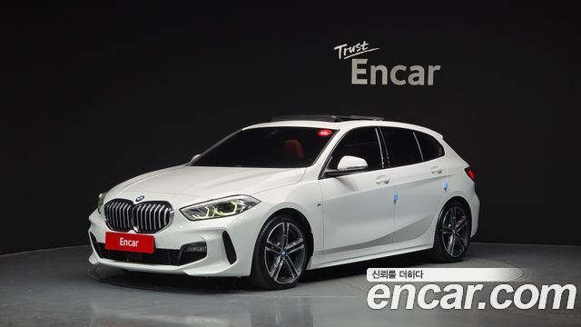 BMW 1-Series 118d M Sport