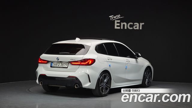 BMW 1-Series 118d M Sport