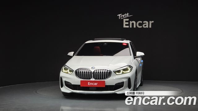 BMW 1-Series 118d M Sport