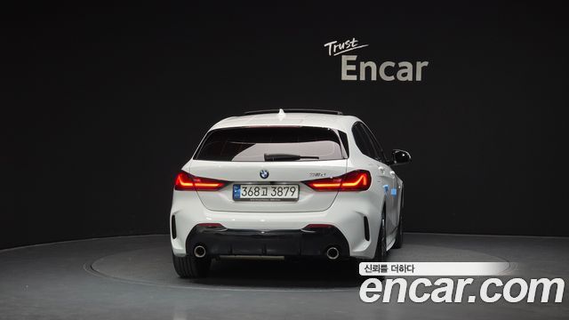 BMW 1-Series 118d M Sport