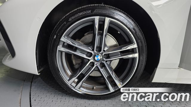 BMW 1-Series 118d M Sport