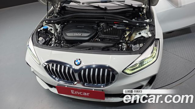 BMW 1-Series 118d M Sport