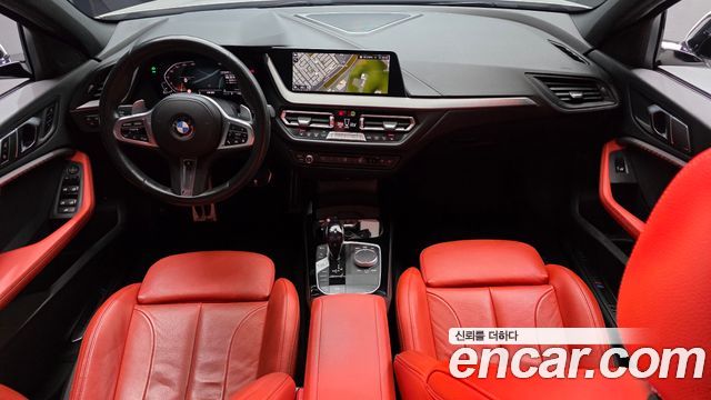 BMW 1-Series 118d M Sport