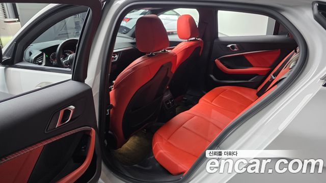 BMW 1-Series 118d M Sport