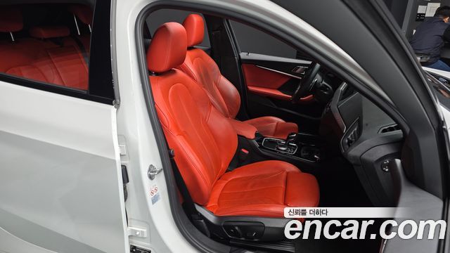 BMW 1-Series 118d M Sport