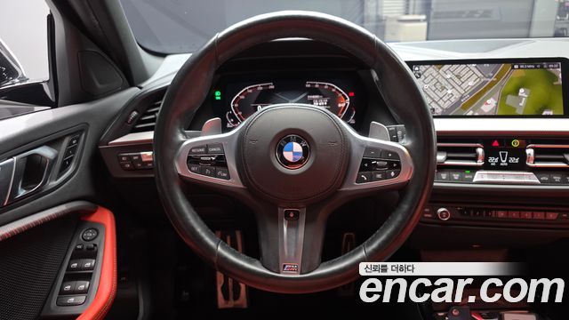 BMW 1-Series 118d M Sport