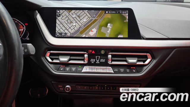 BMW 1-Series 118d M Sport