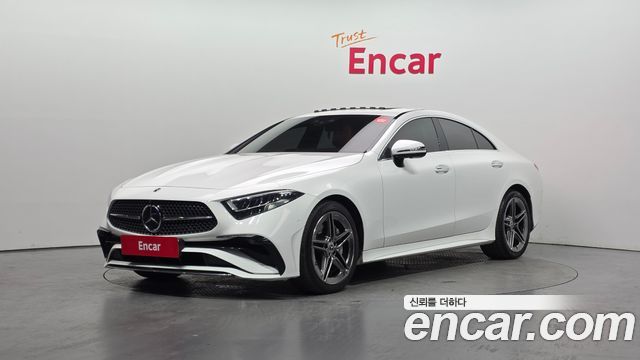 Mercedes-Benz CLS-Class CLS300d 4MATIC