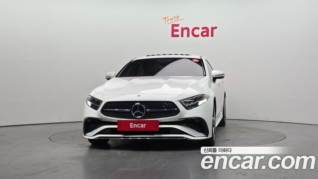 Mercedes-Benz CLS-Class CLS300d 4MATIC