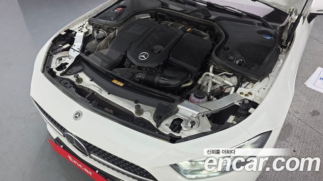 Mercedes-Benz CLS-Class CLS300d 4MATIC