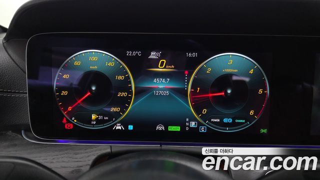 Mercedes-Benz CLS-Class CLS300d 4MATIC