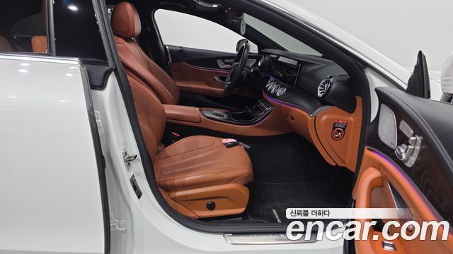 Mercedes-Benz CLS-Class CLS300d 4MATIC