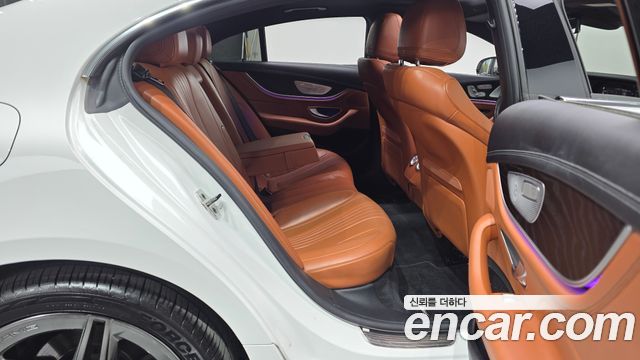 Mercedes-Benz CLS-Class CLS300d 4MATIC