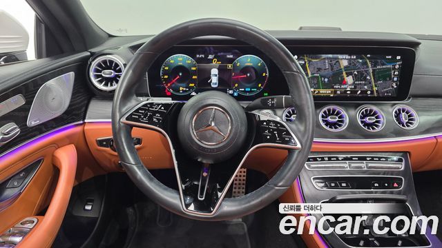 Mercedes-Benz CLS-Class CLS300d 4MATIC