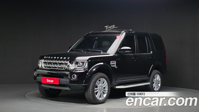 Land Rover Discovery 3.0 SDV6 HSE