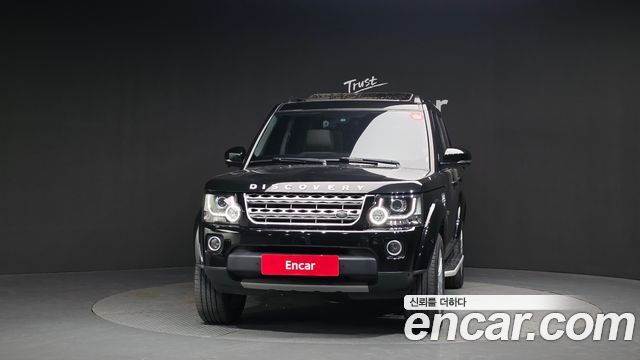 Land Rover Discovery 3.0 SDV6 HSE