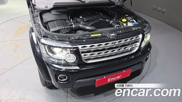 Land Rover Discovery 3.0 SDV6 HSE