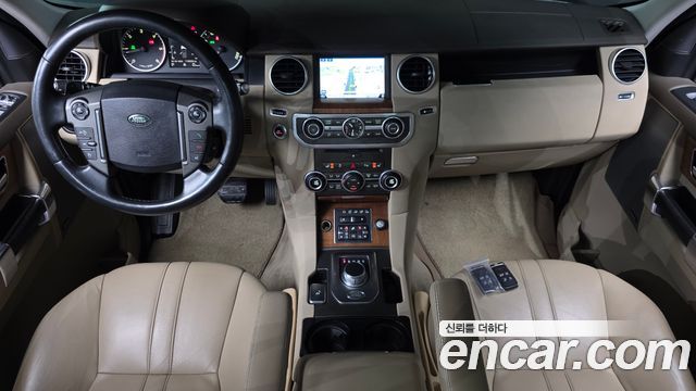 Land Rover Discovery 3.0 SDV6 HSE