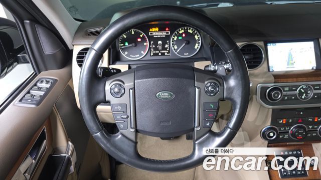 Land Rover Discovery 3.0 SDV6 HSE