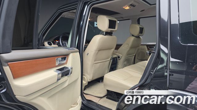 Land Rover Discovery 3.0 SDV6 HSE