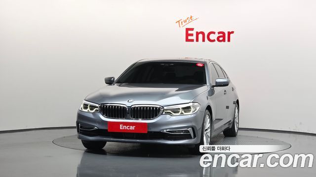 BMW 5-Series 520d xDrive Luxury Plus
